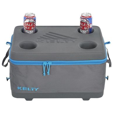 Картинка Сумка-холодильник Kelty Folding Cooler M 24668616-SM - Термосумки KELTY