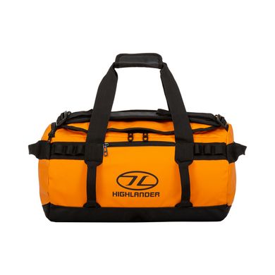Картинка Сумка-рюкзак Highlander Storm Kitbag 30 Orange (926934) 926934 - Дорожные рюкзаки и сумки Highlander
