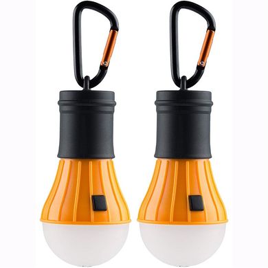 Картинка Набор фонарей LED Tent Lamp AceCamp (1008) 1008 - Кемпинговые фонари AceCamp