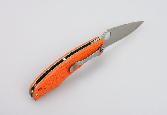 Картинка Нож складной карманный Ganzo G7321-OR (Liner Lock, 95/215 мм) G7321-OR - Ножи Ganzo