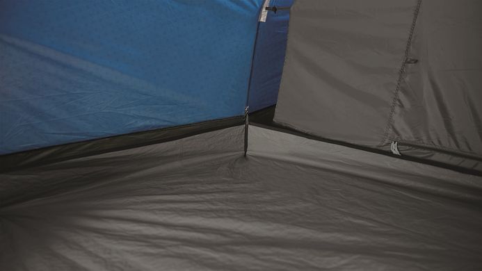Картинка Палатка 4-х местная туристическая Outwell Earth 4 Blue (928734) 928734 - Туристические палатки Outwell