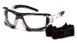 Картинка Тактические защитные очки Pyramex FYXATE Clear (2ФИКС-10) 2ФИКС-10 - Тактические и баллистические очки Pyramex