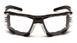 Зображення Тактичні захисні окуляри Pyramex FYXATE Clear (2ФИКС-10) 2ФИКС-10 - Тактичні та балістичні окуляри Pyramex