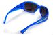 Зображення Окуляри захистні Global Vision SUZY-Q (gradient smoke) серые с градиентом 1СЬЮЗИ - Спортивні окуляри Global Vision