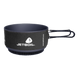 Картинка Кастрюля Jetboil FluxRing Cook Pot Black 1.5 л (JB CPT15) JB CPT15 - Кастрюли и чайники для походов JETBOIL