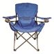 Картинка Стул Highlander Lumbar Support Chair Blue (925861) 925861 - Кресла кемпинговые Highlander