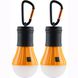 Зображення Набір кемпінгових ліхтарів LED Tent Lamp AceCamp (1008) 1008 - Кемпінгові ліхтарі AceCamp