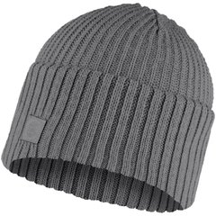 Зображення Шапка Buff Knitted Hat Rutger, Grey Heather (BU 129694.938.10.00) BU 129694.938.10.00 - Шапки Buff