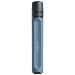 Картинка Фільтр для води LifeStraw Peak Personal, Mountain Blue (LSW LSPSPMBWW) LSW LSPSPMBWW - Фильтры для воды LifeStraw