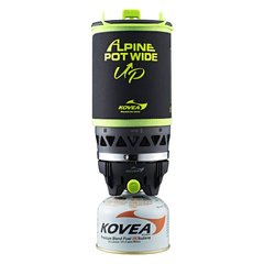 Зображення Система для приготовления пищи Kovea Alpine Pot Wide Up KB-0703WU (KB-0703WU) 8809361211696 - Системи приготування їжі Kovea