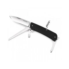 Картинка Нож складной карманный Ruike L32-B (Slip joint, 85/197 мм) L32-B - Ножи Ruike