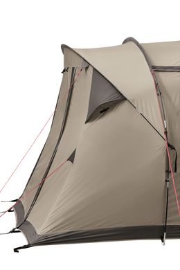 Картинка Палатка 4 местная кемпинговая Ferrino Proxes 4 Advanced Brown (926553) 926553 - Кемпинговые палатки Ferrino
