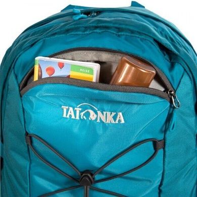 Зображення Рюкзак городской Tatonka Parrot 24 W Ocean Blue (TAT 1624.065) TAT 1624.065 - Туристичні рюкзаки Tatonka