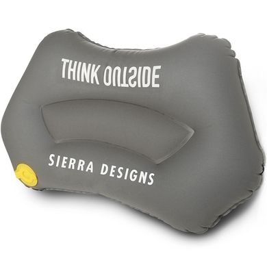 Зображення Подушка Sierra Designs Gunnison 50х30х11см (70599218BJE) 70599218BJE - Подушки туристичні Sierra Designs