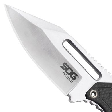 Картинка Нож SOG Instinct G10 Handle ( SOG NB1012-CP) SOG NB1012-CP - Ножи SOG