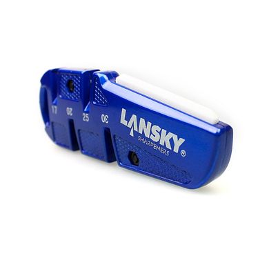 Картинка Точилка карманная Lansky Quadsharp (QSHARP) QSHARP - Точилки для ножей Lansky