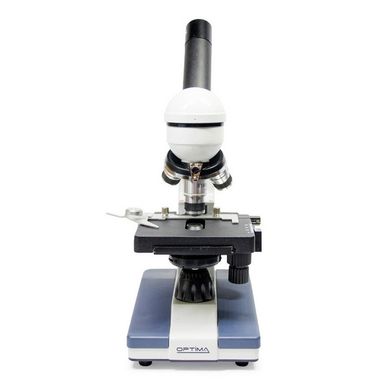 Зображення Микроскоп Optima Spectator 40x-400x (926643) 926643 - Мікроскопи Optima