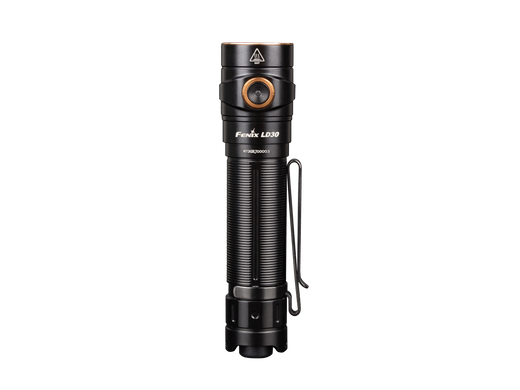 Зображення Ліхтар ручний Fenix LD30 з акумулятором (ARB-L18-3500U) LD30bi - Ручні ліхтарі Fenix