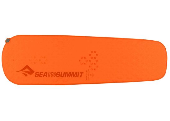 Зображення Самонадувний килимок Sea to Summit UltraLight Mat, 170х51х2.5см, Orange (STS AMSIULS) STS AMSIULS - Самонадувні килимки Sea to Summit
