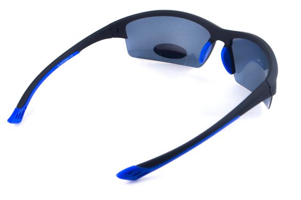 Зображення Поляризаційні окуляри BluWater Daytona-1 Polarized gray (4ДЕЙТ1-Г20П) 4ДЕЙТ1-Г20П - Поляризаційні окуляри BluWater