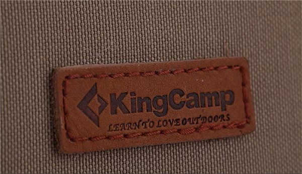 Зображення Сумка-холодильник KingCamp COOLER BAG 10L KG3796 Brown - Термосумки King Camp