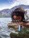 Зображення Фільтр для води LifeStraw Peak Personal, Mountain Blue (LSW LSPSPMBWW) LSW LSPSPMBWW - Фільтри для води LifeStraw