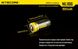 Зображення Акумулятор літієвий Li-Ion CR123A Nitecore NL166 3.7V (650mAh), захищений 6-1022 - Аккумулятори Nitecore