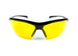 Зображення Спортивні окуляри Global Vision Eyewear LIEUNTENANT Yellow 1ЛЕИТ-30 - Спортивні окуляри Global Vision