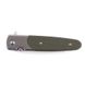 Картинка Нож складной карманный Ganzo G743-2-GR (Frame lock, 87/200 мм) G743-2-GR - Ножи Ganzo