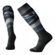 Зображення Шкарпетки чоловічі мериносові Smartwool PhD Slopestyle Medium Charcoal, р.M (SW B01102.003-M) SW B01102.003-M - Гірськолижні шкарпетки Smartwool
