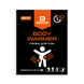 Зображення Хімічна грілка для тіла BaseCamp Body Warmer (BCP 80200) BCP 80200 - Грілки для рук та ніг BaseCamp