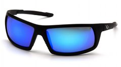 Картинка Спортивные очки Venture Gear Tactical STONEWALL Ice Blue Mirror (3СТОН-90) 3СТОН-90 - Тактические и баллистические очки Venture Gear