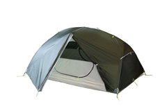 Картинка Палатка Ultralight двухместная, экспедиционная Tramp Cloud 2 Si (TRT-092-green) TRT-092-green   раздел Туристические палатки
