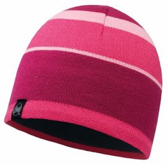 Картинка Шапка Buff Tech Knitted Hat Van, Pink Cerisse (BU 113525.521.10.00) BU 113525.521.10.00 - Шапки Buff