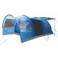 Картинка Палатка 6+ местная кемпинговая Highlander Oak 6 Blue (927943) 927943 - Кемпинговые палатки Highlander
