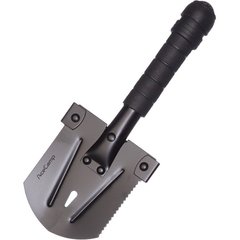 Зображення Лопата туристична AceCamp Survivor Multi-Tool Shovel 2586 - Топори та лопати AceCamp