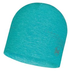 Картинка Шапка Buff Dryflx Hat, R-turquoise (BU 118099.789.10.00) BU 118099.789.10.00 - Шапки Buff