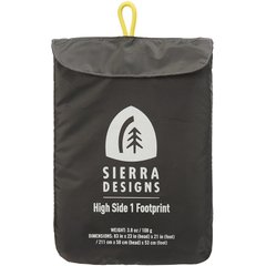 Зображення Захистне дно для намету Sierra Designs Footprint High Side 1 213х61 см(46156918) 46156918 - Аксесуари до наметів Sierra Designs