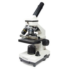 Картинка Микроскоп Optima Discoverer 40x-1280x + нониус (926642) 926642   раздел Микроскопы