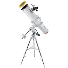 Зображення Телескоп Bresser Messier NT-130/1000 EXOS-1/EQ4 з сонячним фільтром (920518) 920518 - Телескопи Bresser