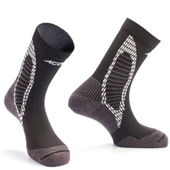 Зображення Термошкарпетки Accapi X-Country, Black, 34-36 (ACC H1703.999-0) ACC H1703.999-0 - Треккінгові шкарпетки Accapi