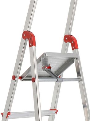 Зображення Драбина Rolser Escalera Brico 4 щаблі (928605) 928605 - Драбини господарські Rolser