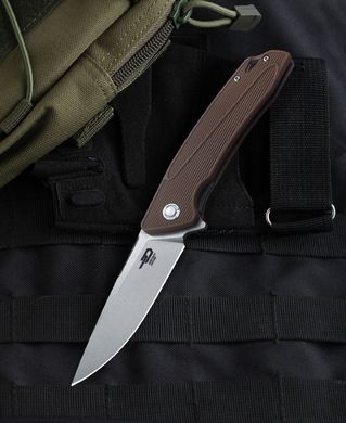 Картинка Нож складной карманный Bestech Knife SPIKE Nylon+ Glass BG09C-2 (95/211 мм) BG09C-2 - Ножи Bestech