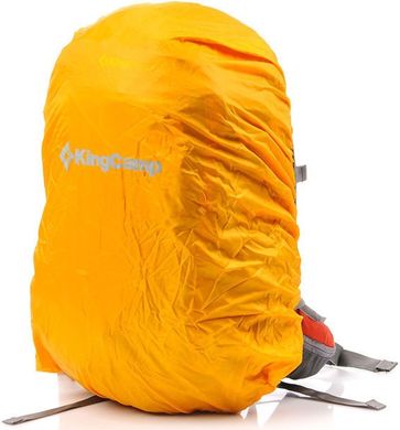 Зображення Рюкзак міський KingCamp APPLE 30л, жовтий (KB3305) KB3305 Yellow - Туристичні рюкзаки King Camp