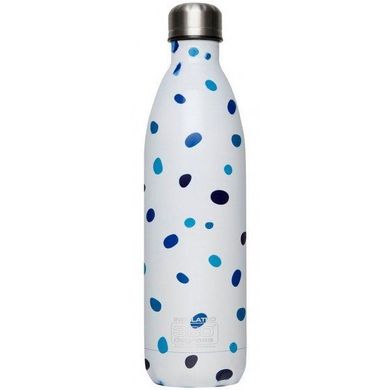 Зображення Фляга Soda Insulated Bottle Dot Print, 750 мл Sea to Summit (STS 360SODA750DOT) STS 360SODA750DOT - Термофляги та термопляшки Sea to Summit