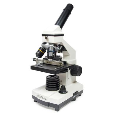 Картинка Микроскоп Optima Discoverer 40x-1280x + нониус (926642) 926642 - Микроскопы Optima