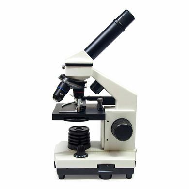 Зображення Микроскоп Optima Discoverer 40x-1280x + нониус (926642) 926642 - Мікроскопи Optima