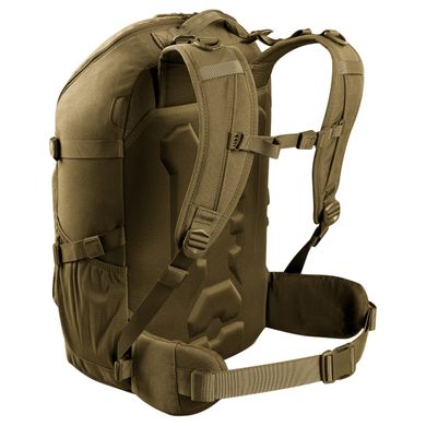 Картинка Рюкзак тактический Highlander Stoirm Backpack 40L Coyote Tan (TT188-CT) 929705 - Тактические рюкзаки Highlander
