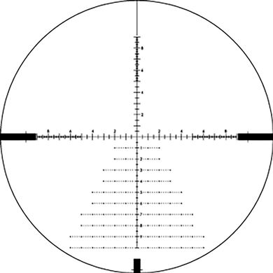 Картинка Прицел оптический Vortex Diamondback Tactical FFP 6-24x50 EBR-2C MRAD (929060) 929060 - Прицелы Vortex