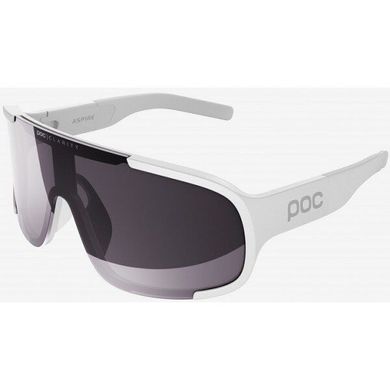 Зображення Сонцезахистні велосипедні окуляри POC Aspire, Hydrogen White, (PC ASP20121001VSI1) PC ASP20121001VSI1 - Велоокуляри POC